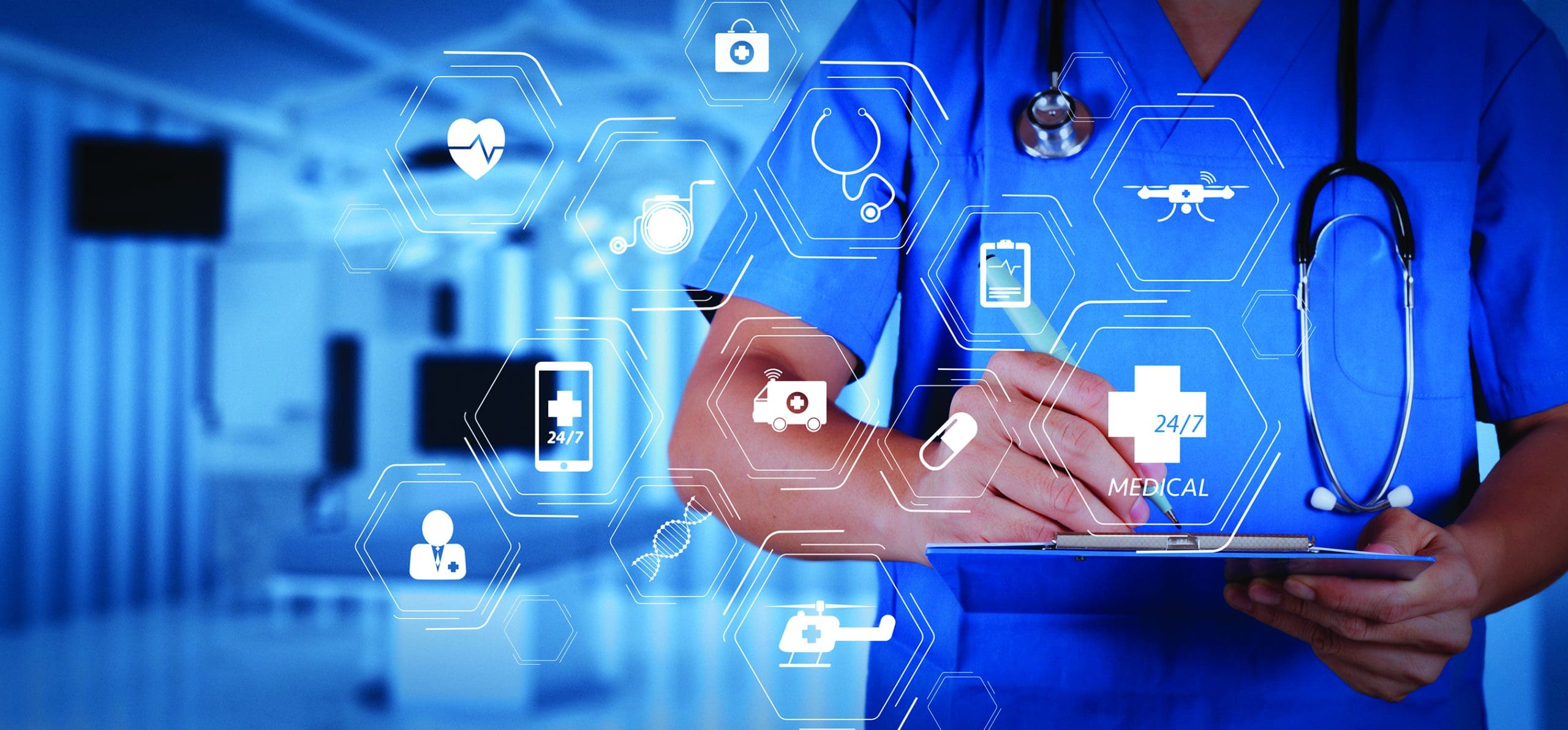 Healthcare digital workflow optimization