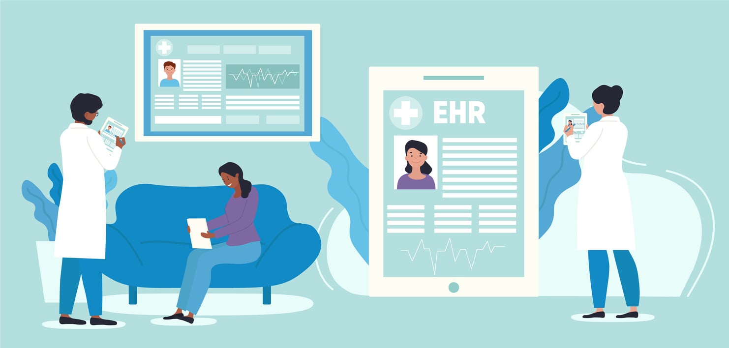 EHR Implementation Agency in Maryland United states